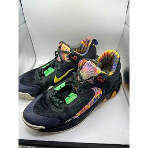 Nike Giannis Immortality 2 Kids Shoes  Multi Color Basketball DQ1943 002 Sz 6.5Y